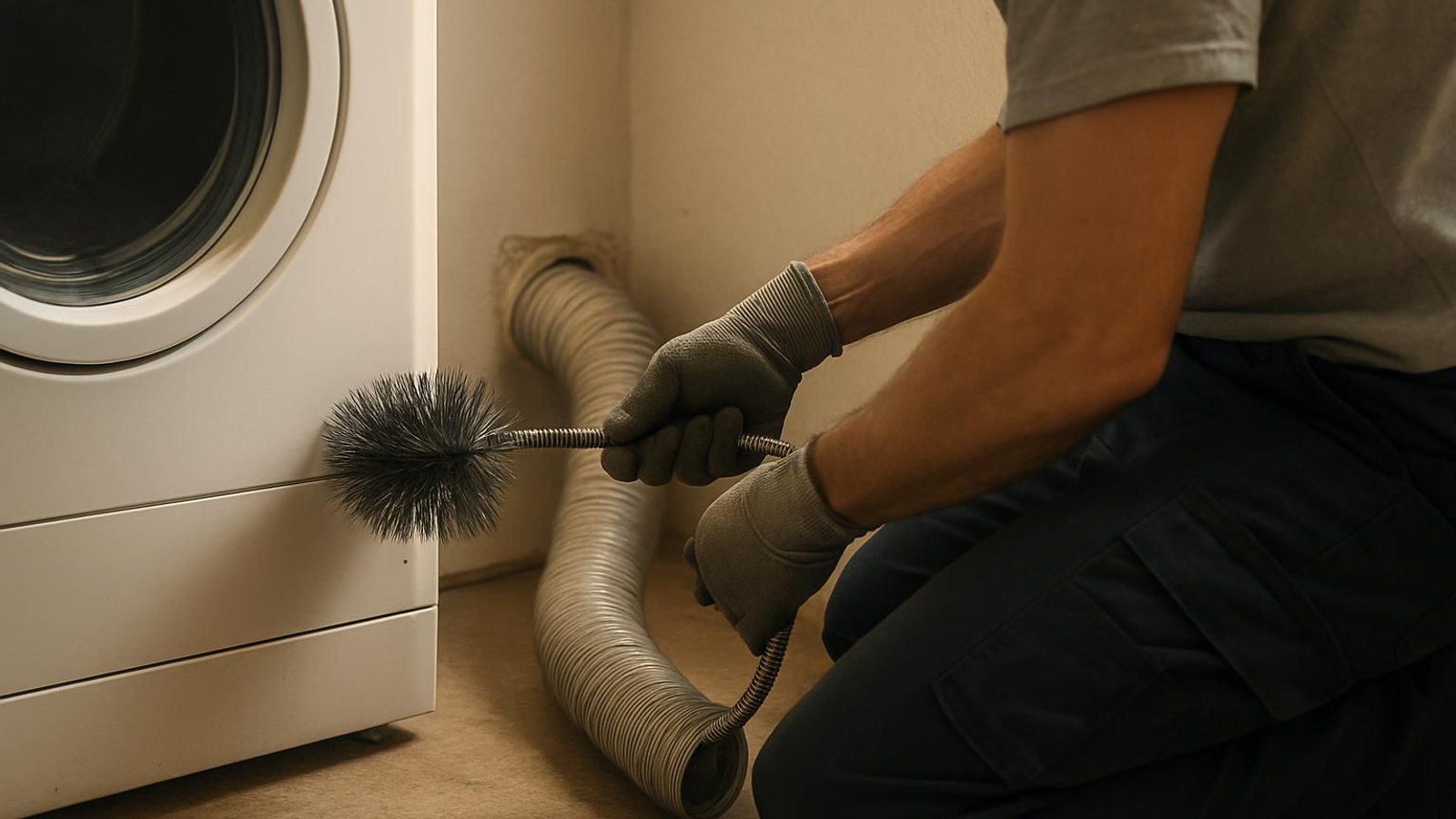 Practical dryer vent cleaning in Syosset